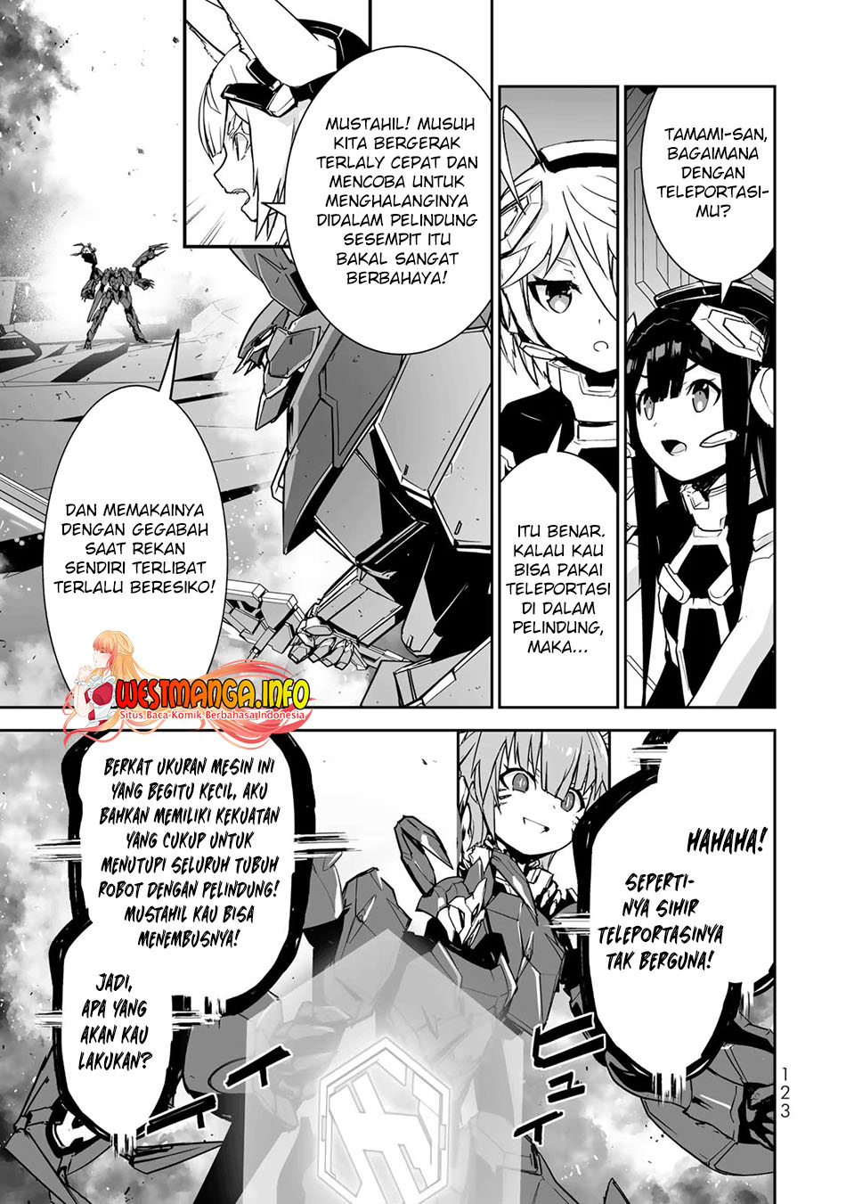 yuusha-shoutai-kamoku-yuusha-wa-nagisa-renai - Chapter: 39