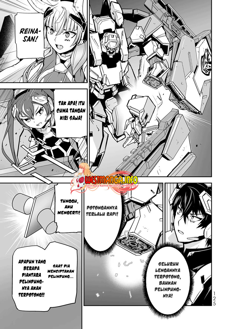 yuusha-shoutai-kamoku-yuusha-wa-nagisa-renai - Chapter: 39