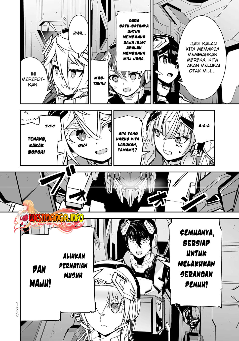 yuusha-shoutai-kamoku-yuusha-wa-nagisa-renai - Chapter: 39