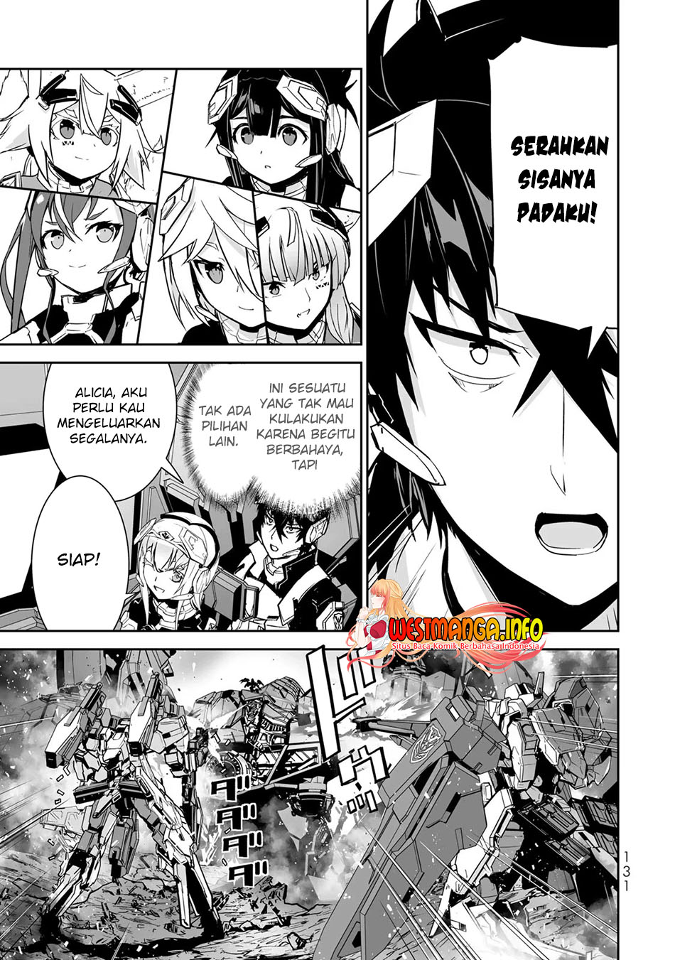 yuusha-shoutai-kamoku-yuusha-wa-nagisa-renai - Chapter: 39