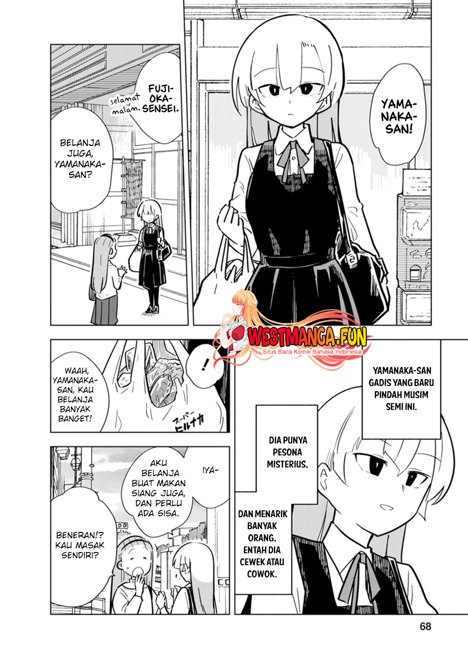 living-with-a-kunoichi - Chapter: 23