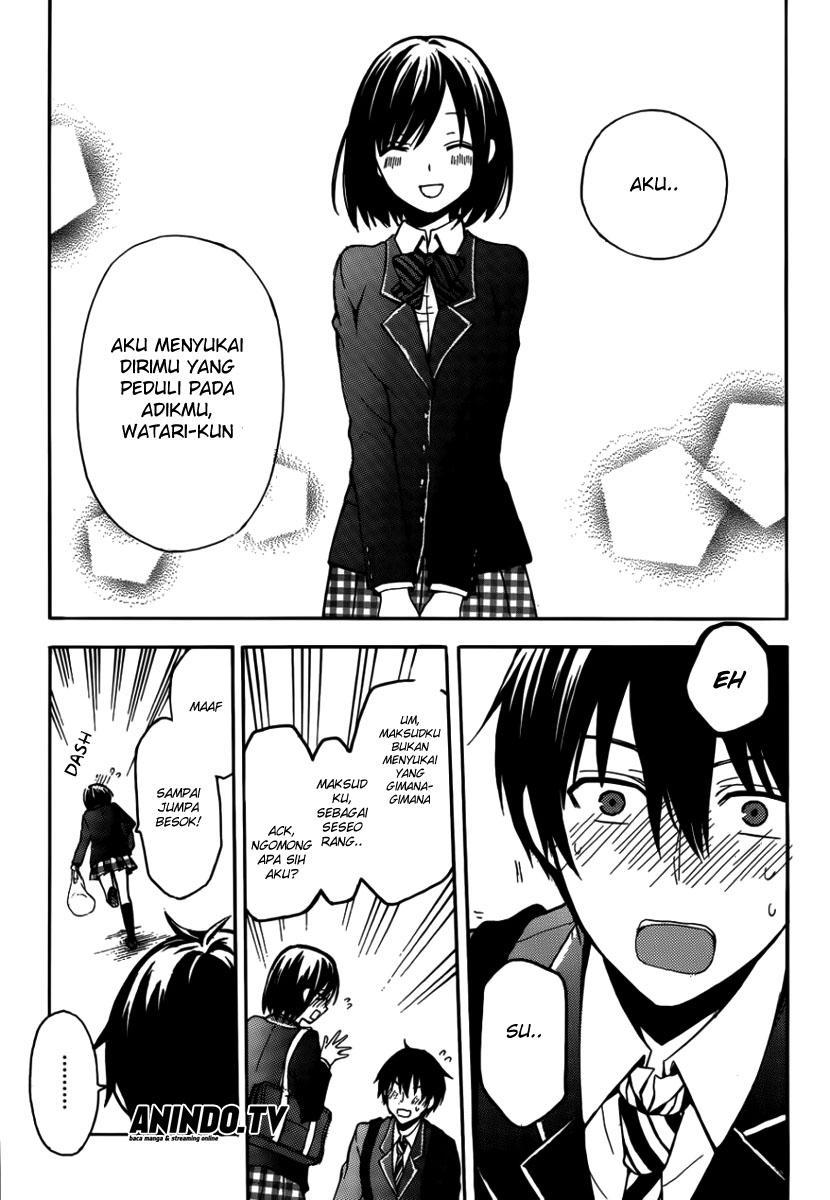 watari-kun-no-xx-ga-houkai-sunzen - Chapter: 3