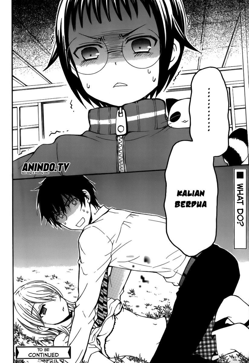 watari-kun-no-xx-ga-houkai-sunzen - Chapter: 3