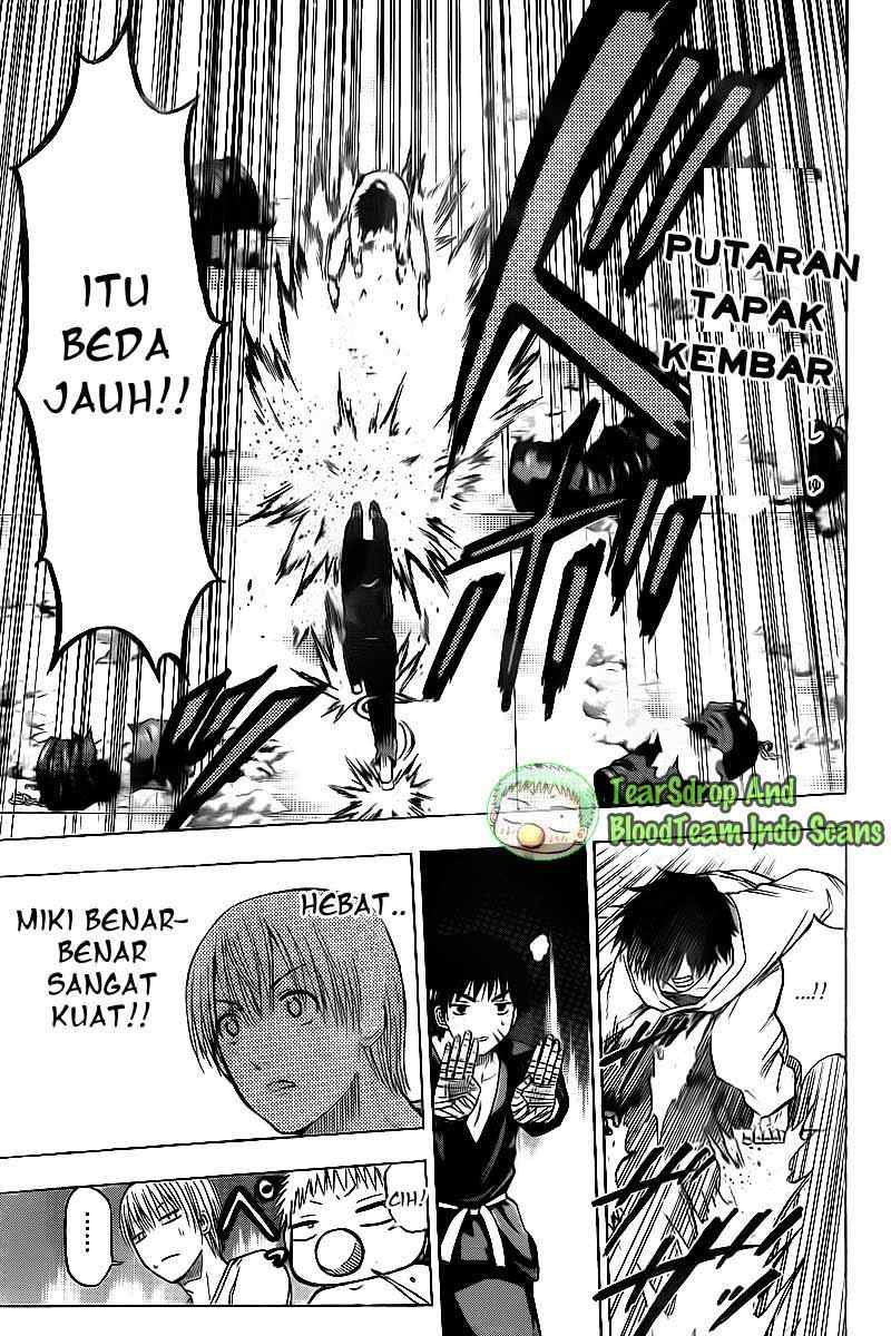 beelzebub - Chapter: 67