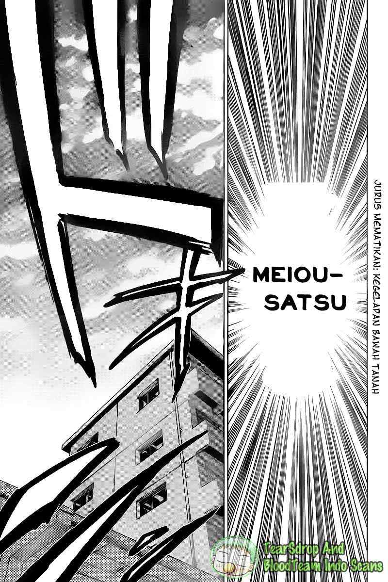 beelzebub - Chapter: 67