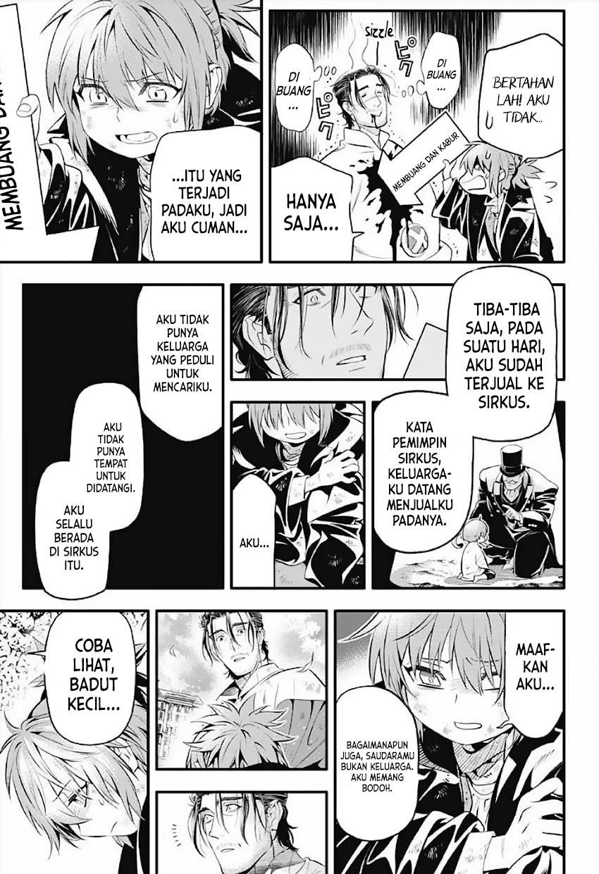 d-gray-man - Chapter: 238