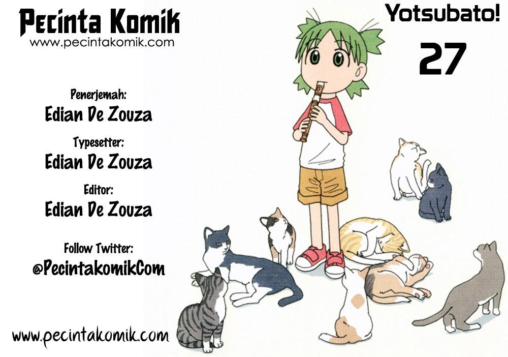 yotsuba-to - Chapter: 27