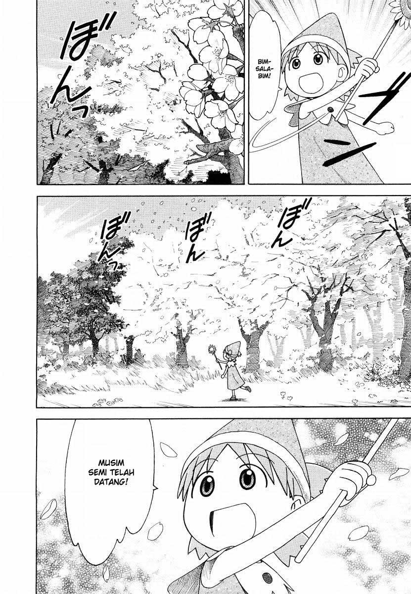 yotsuba-to - Chapter: 27