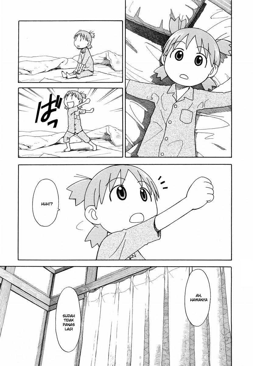 yotsuba-to - Chapter: 27