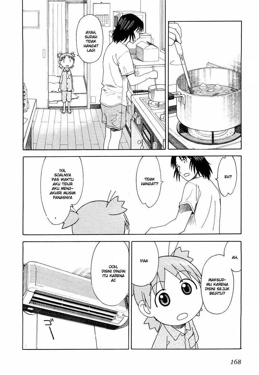 yotsuba-to - Chapter: 27