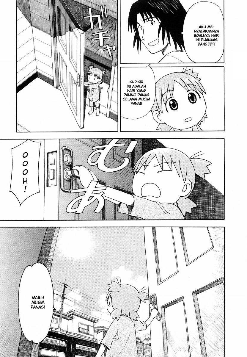 yotsuba-to - Chapter: 27