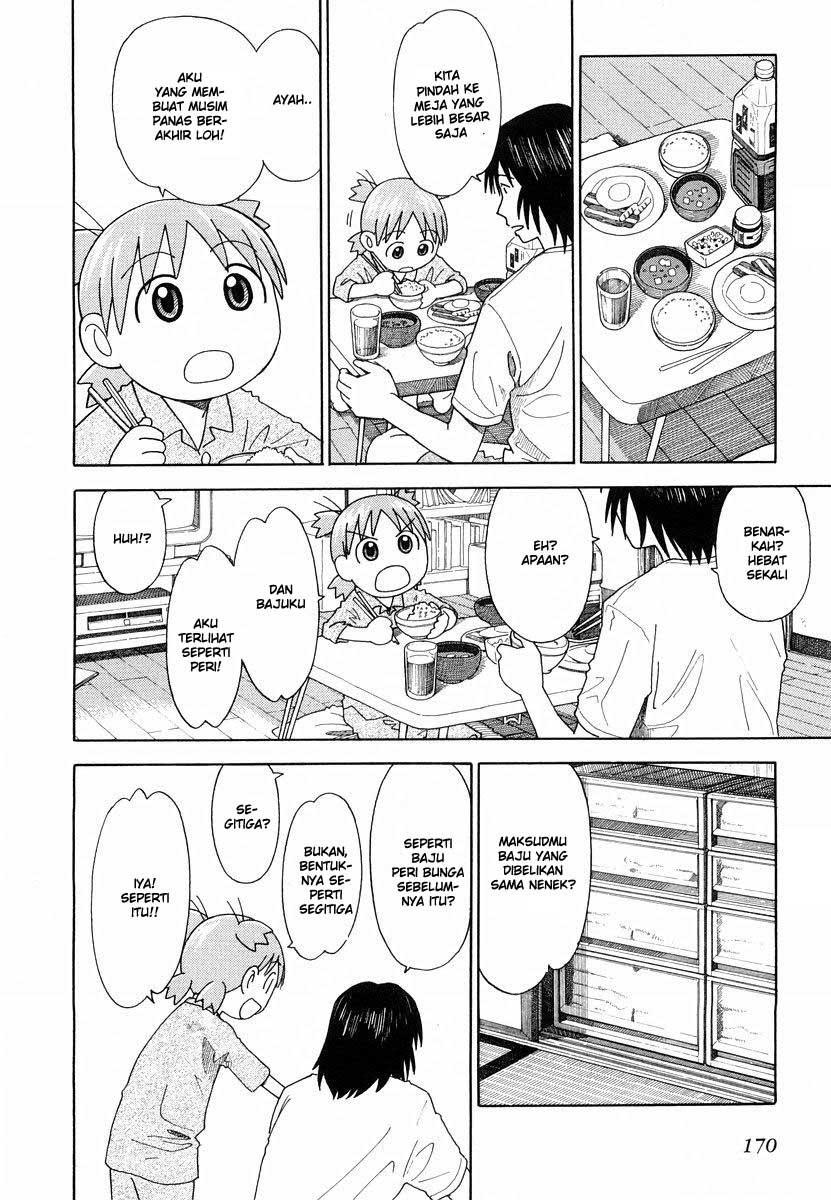 yotsuba-to - Chapter: 27