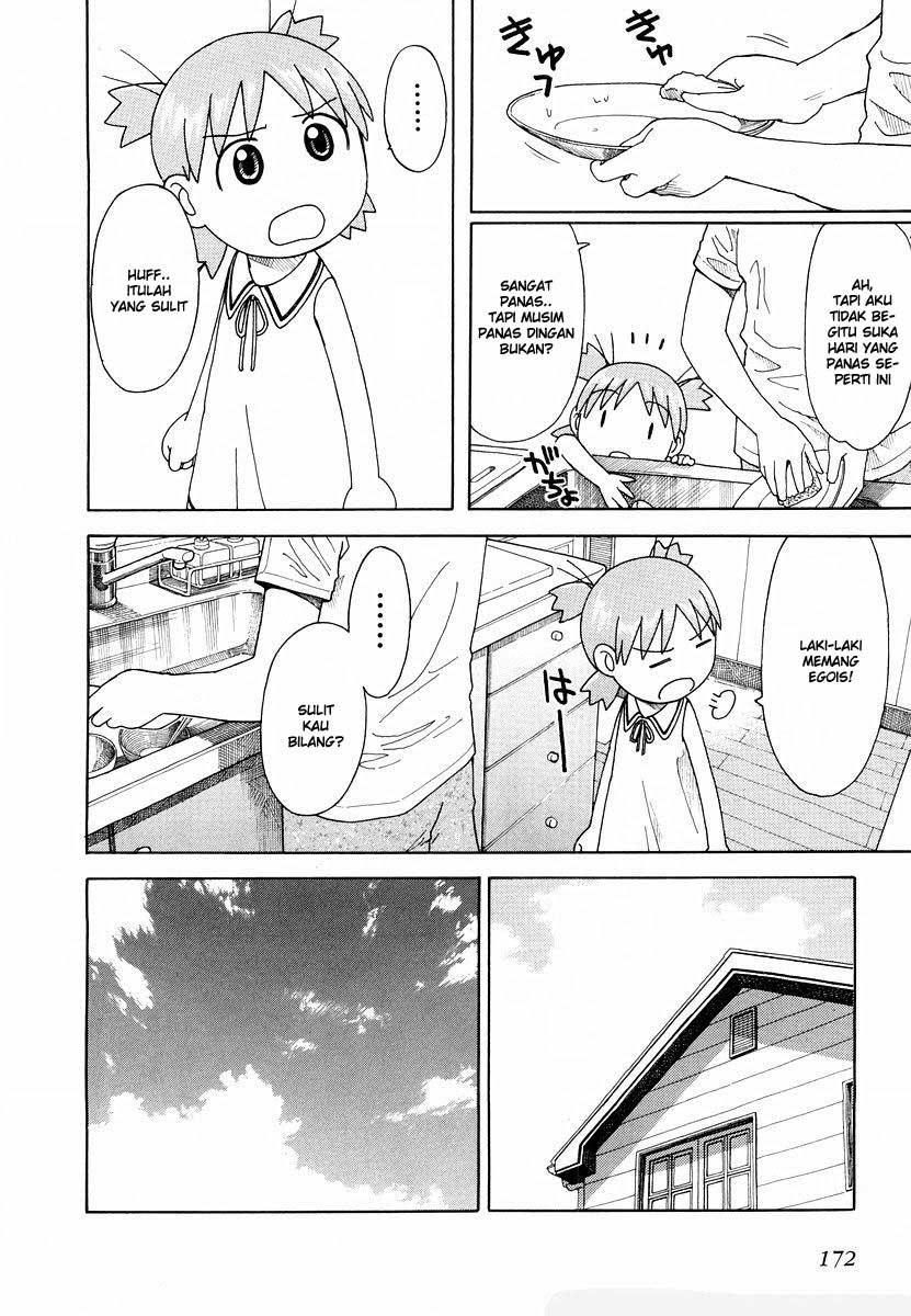 yotsuba-to - Chapter: 27