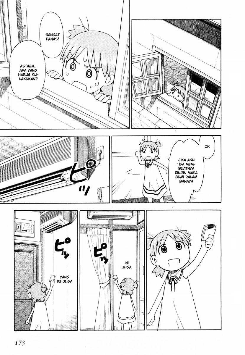 yotsuba-to - Chapter: 27