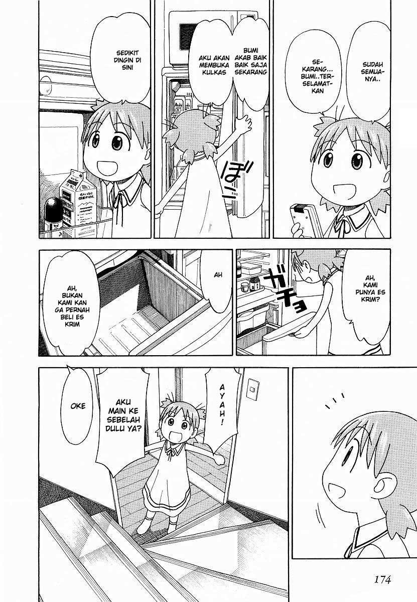 yotsuba-to - Chapter: 27