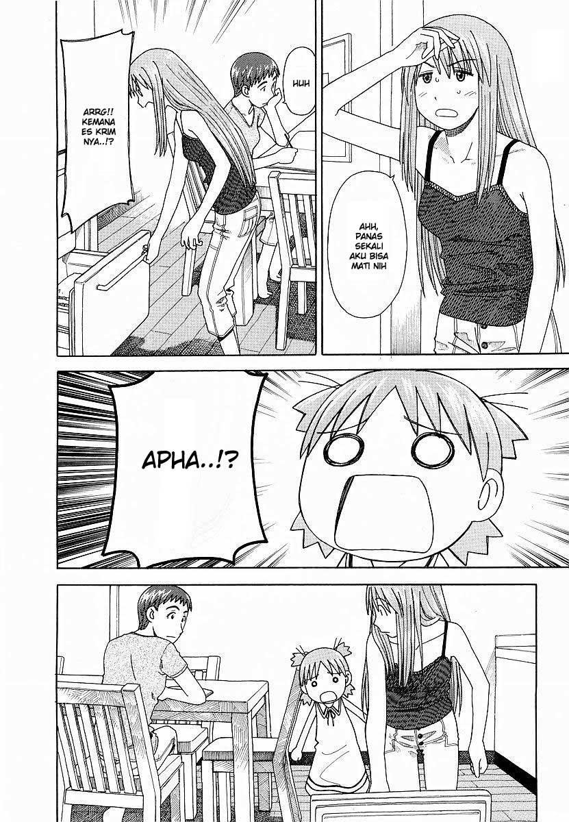 yotsuba-to - Chapter: 27