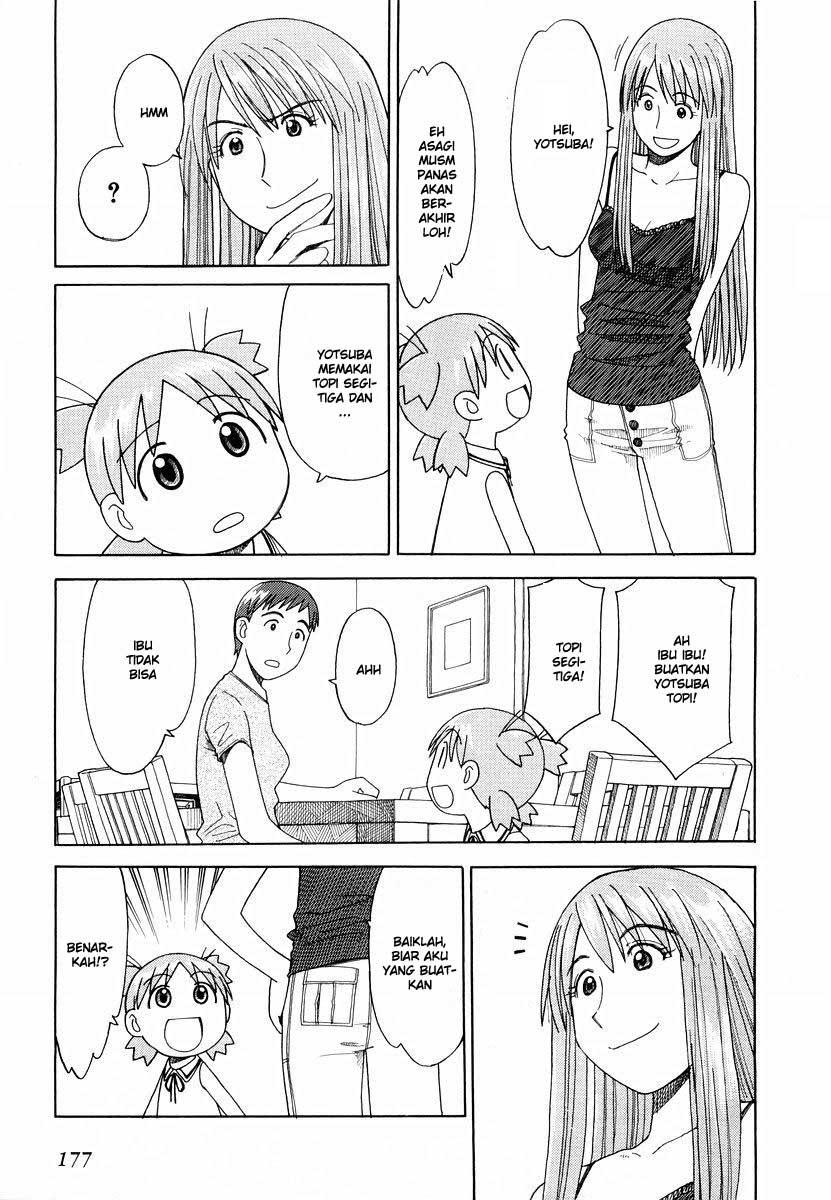 yotsuba-to - Chapter: 27