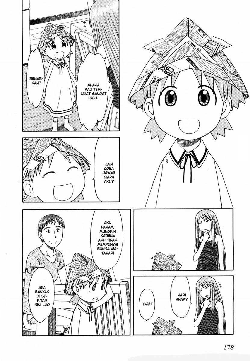 yotsuba-to - Chapter: 27