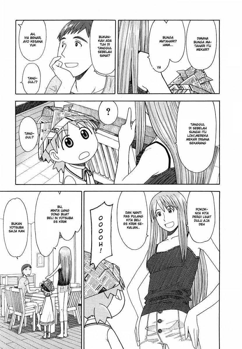 yotsuba-to - Chapter: 27