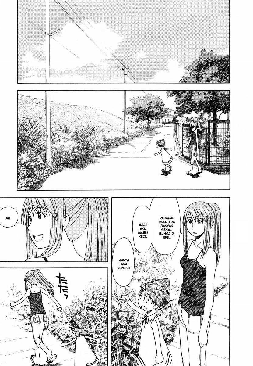 yotsuba-to - Chapter: 27