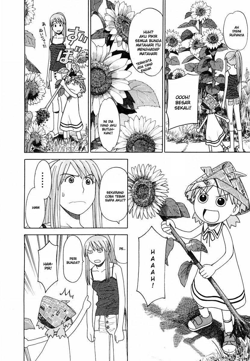 yotsuba-to - Chapter: 27