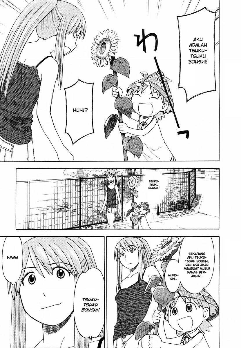 yotsuba-to - Chapter: 27