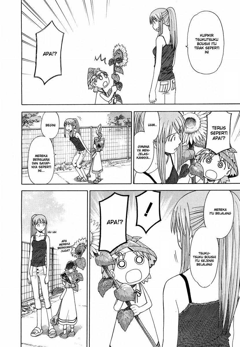 yotsuba-to - Chapter: 27