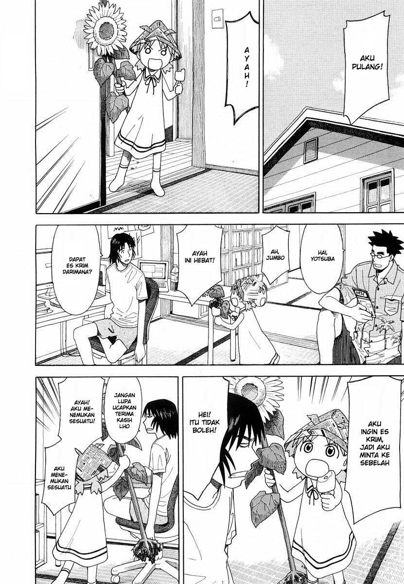 yotsuba-to - Chapter: 27