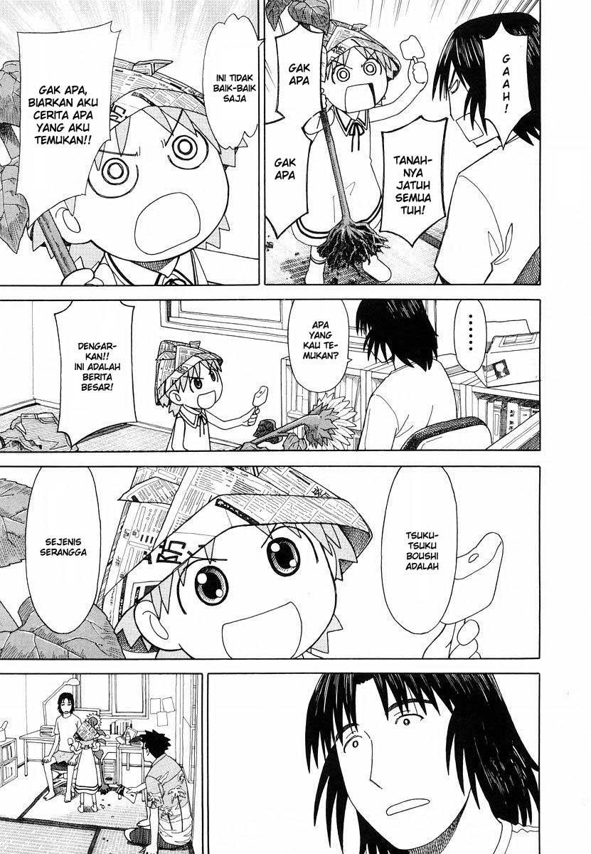 yotsuba-to - Chapter: 27