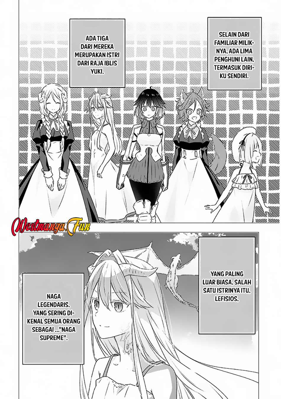 maou-ni-natta-node-dungeon-tsukutte-jingai-musume-to-honobono-suru - Chapter: 74.2