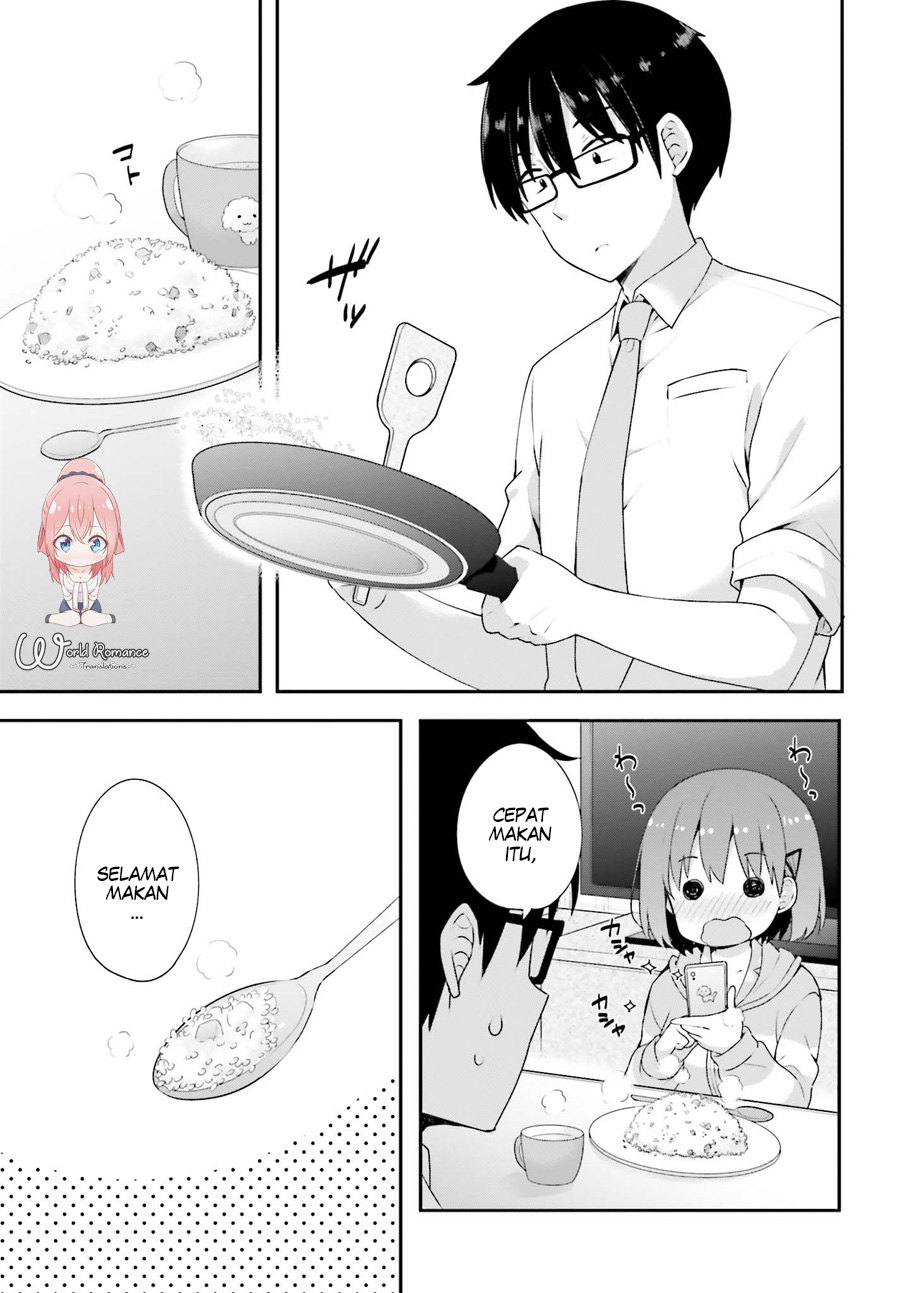 koisuru-otome-wa-eromanga-ni-yume-wo-miru - Chapter: 6