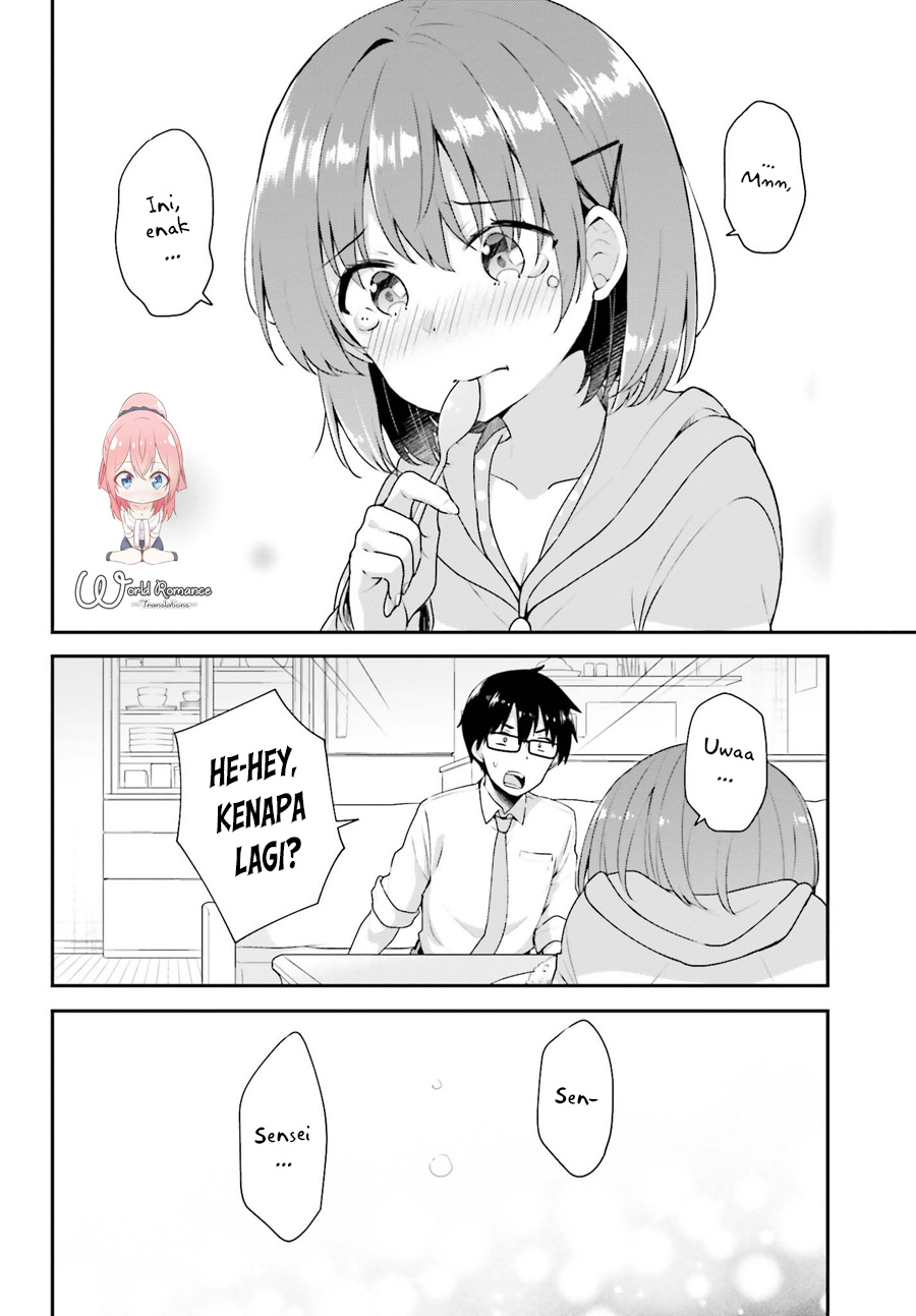 koisuru-otome-wa-eromanga-ni-yume-wo-miru - Chapter: 6