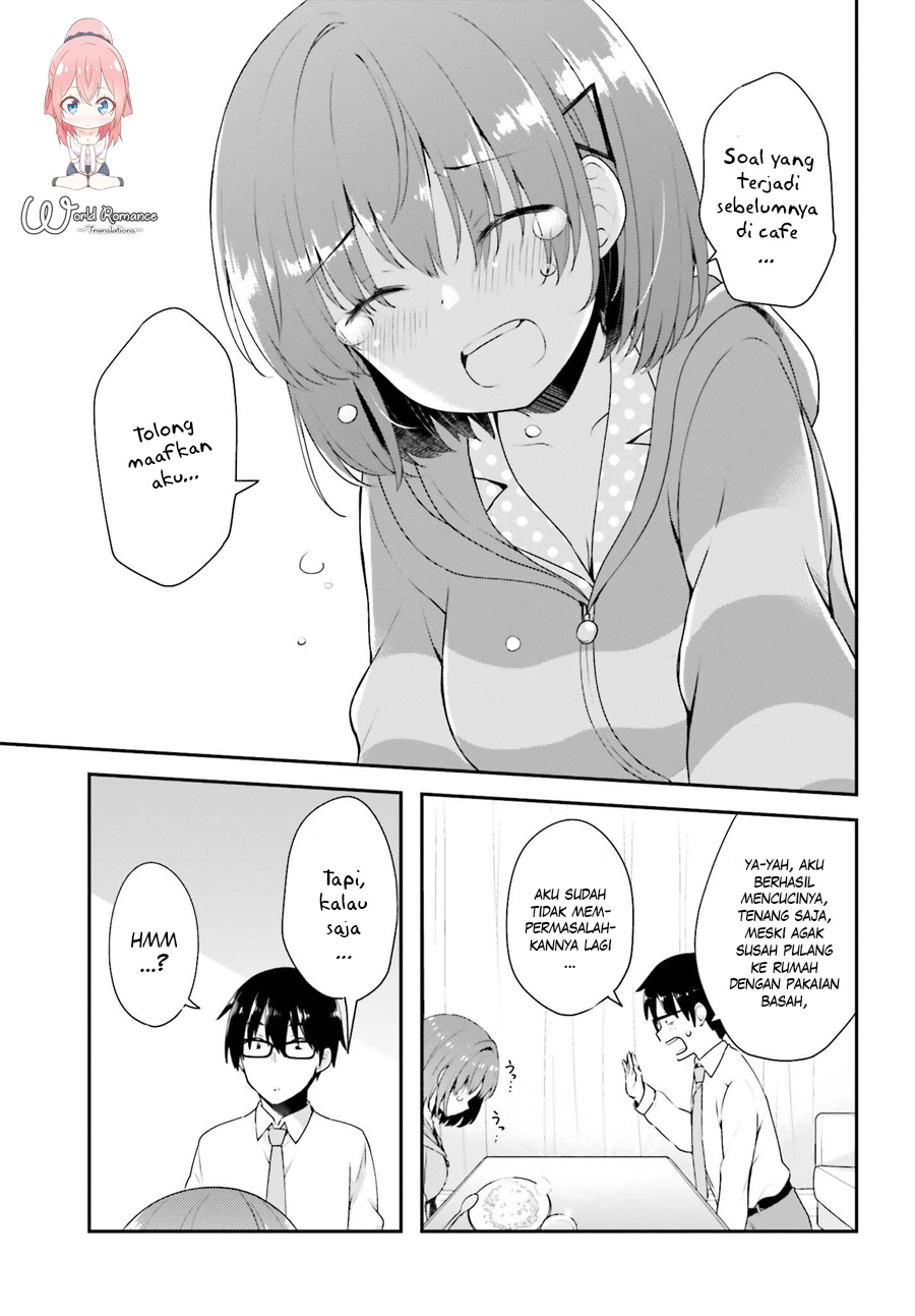 koisuru-otome-wa-eromanga-ni-yume-wo-miru - Chapter: 6