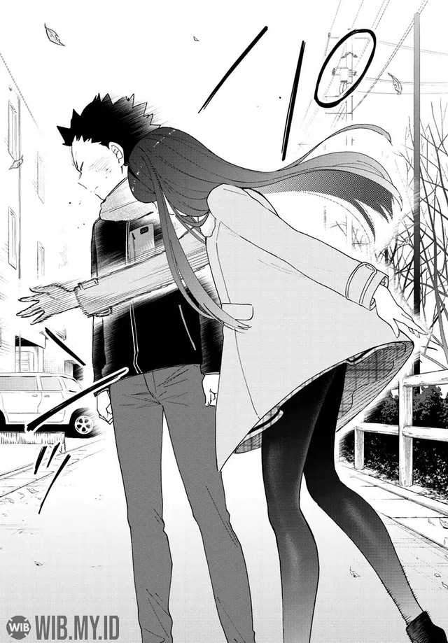 hatsukoi-zombie - Chapter: 143