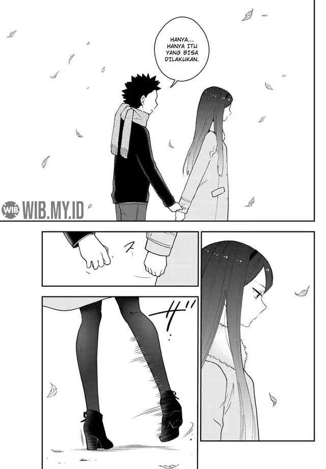 hatsukoi-zombie - Chapter: 143