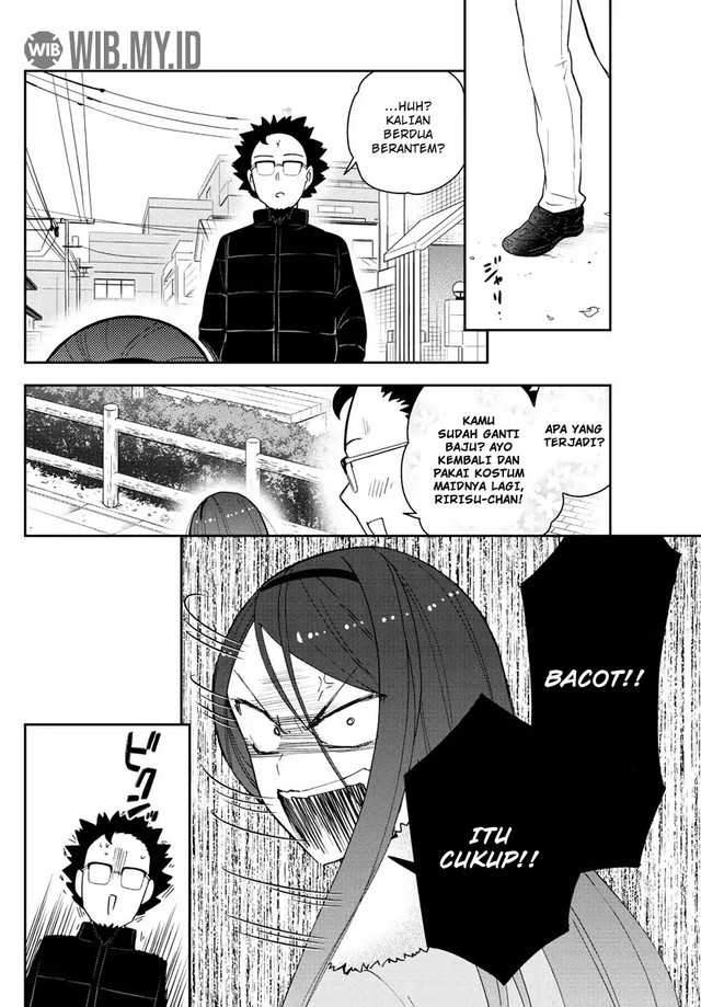 hatsukoi-zombie - Chapter: 143