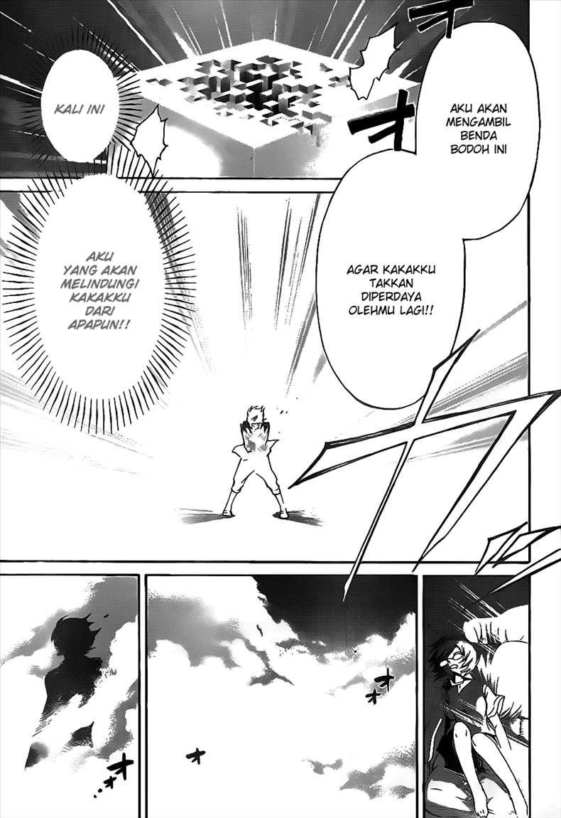 code-breaker - Chapter: 116