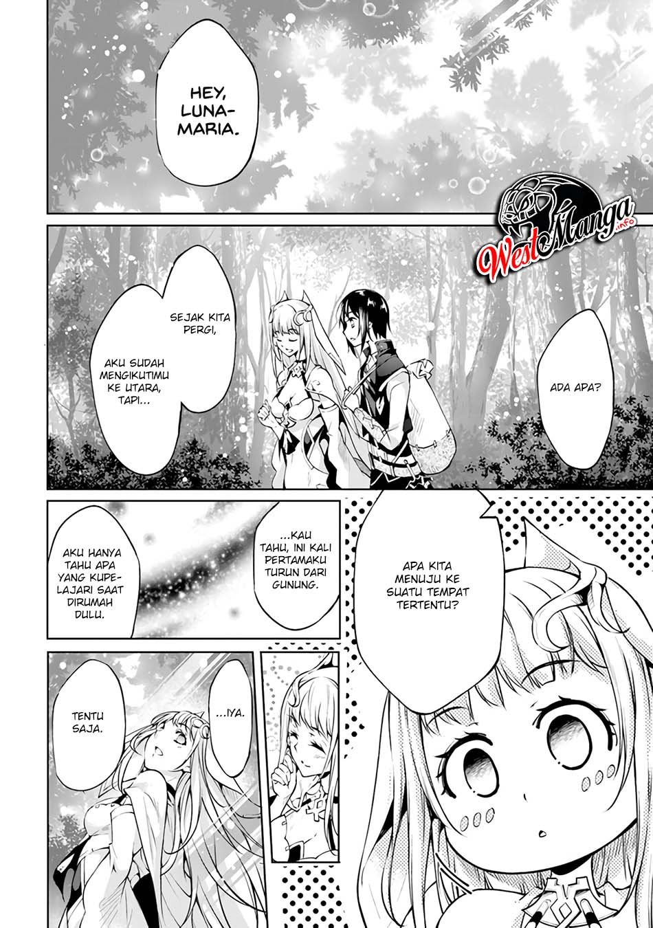 kamigami-ni-sodaterare-shimo-no-saikyou-to-naru - Chapter: 9