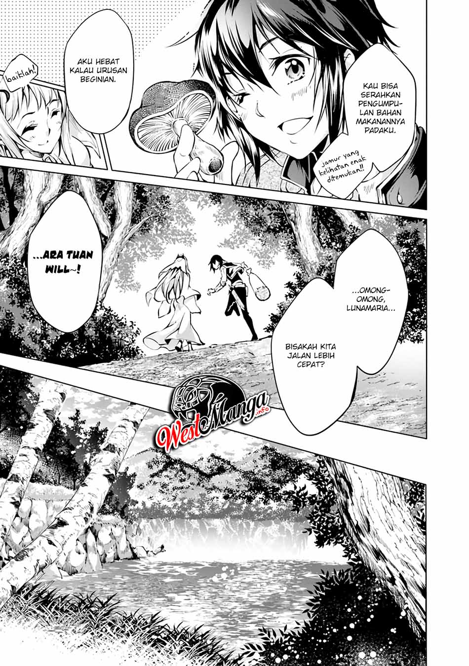 kamigami-ni-sodaterare-shimo-no-saikyou-to-naru - Chapter: 9