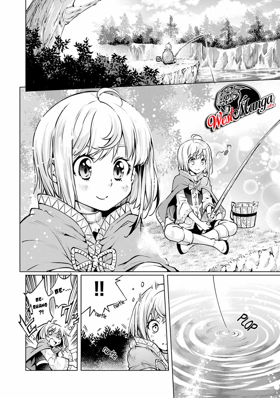 kamigami-ni-sodaterare-shimo-no-saikyou-to-naru - Chapter: 9