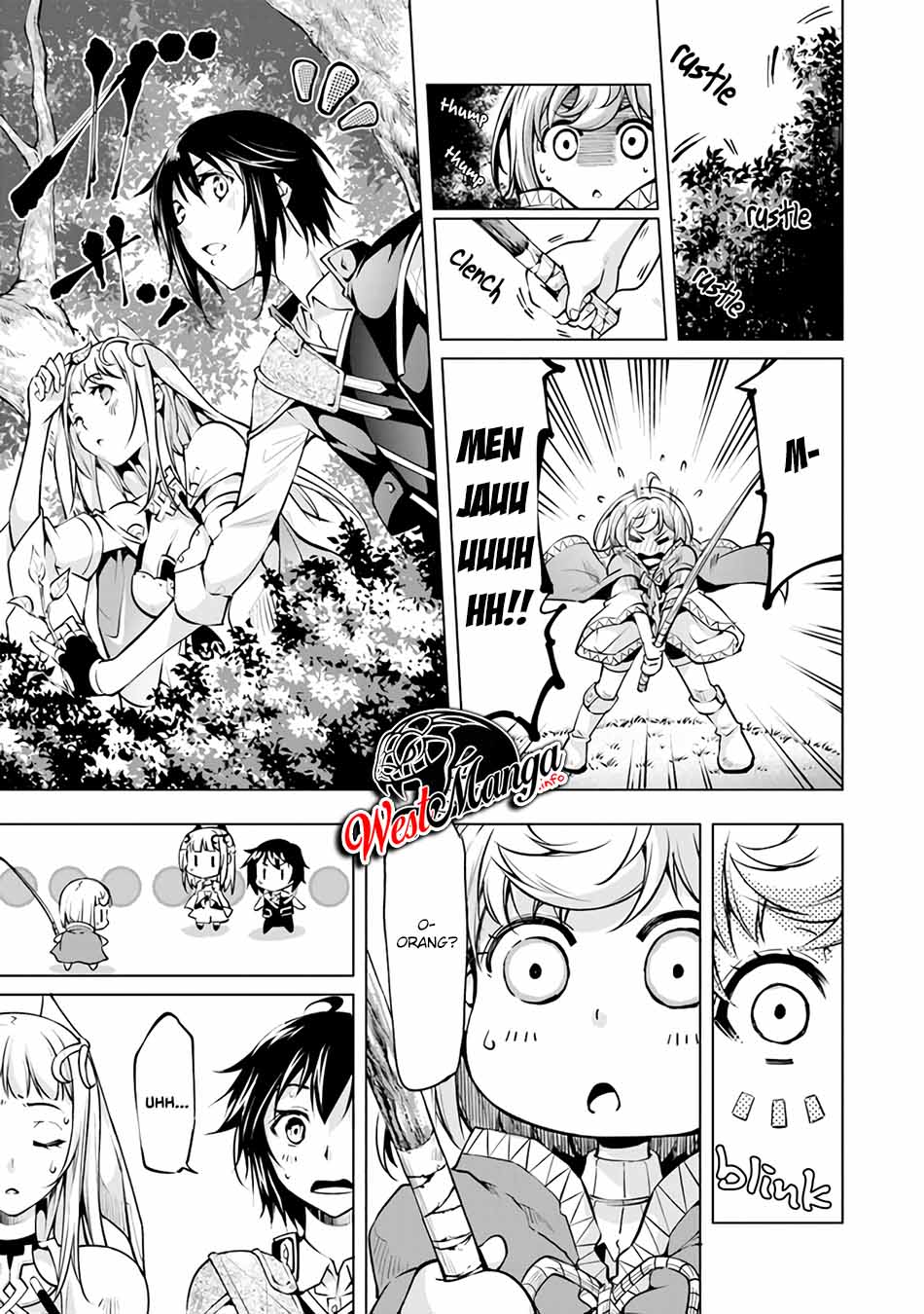 kamigami-ni-sodaterare-shimo-no-saikyou-to-naru - Chapter: 9