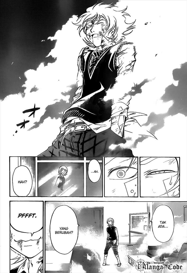 code-breaker - Chapter: 116