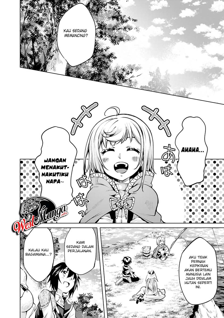 kamigami-ni-sodaterare-shimo-no-saikyou-to-naru - Chapter: 9