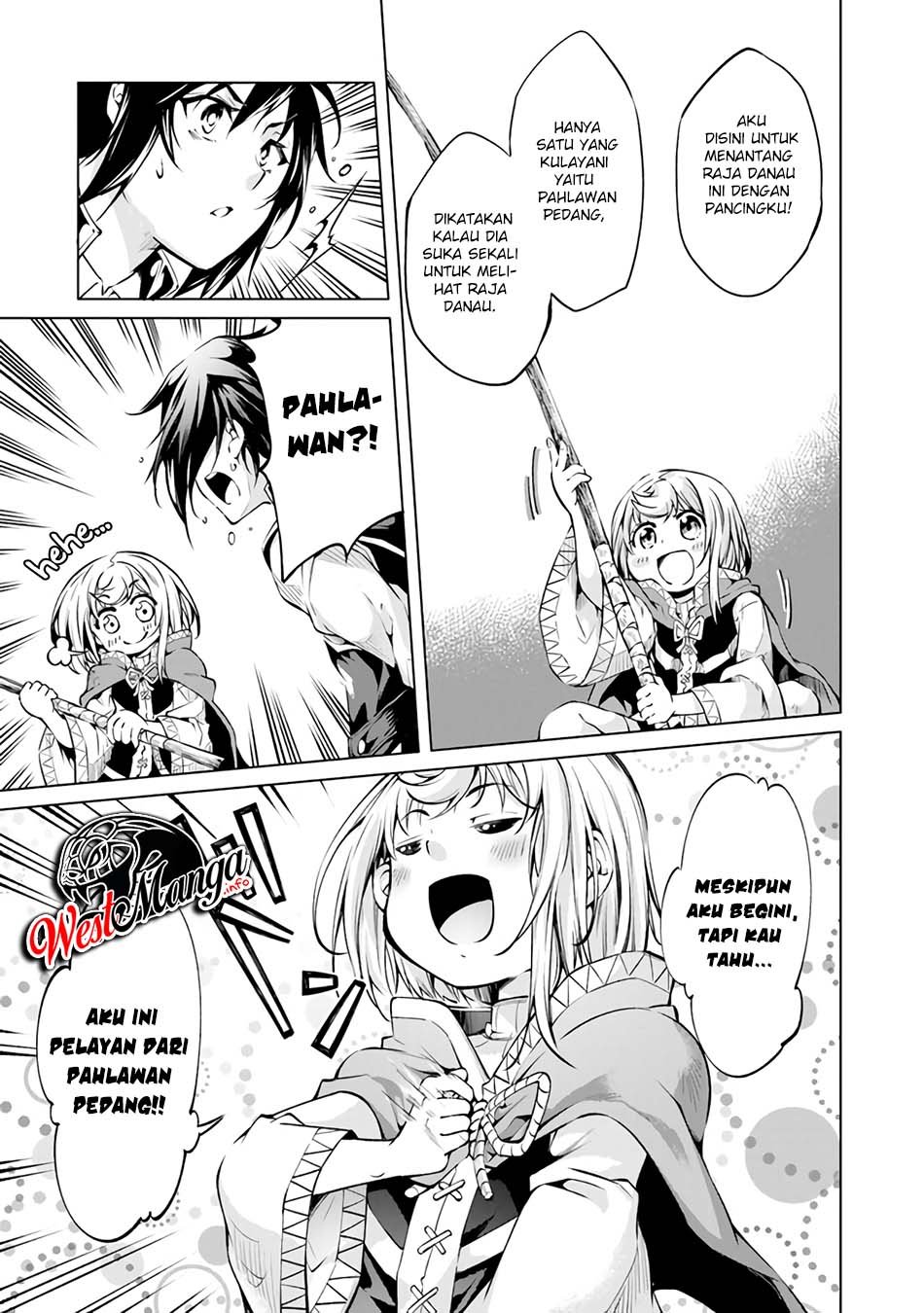 kamigami-ni-sodaterare-shimo-no-saikyou-to-naru - Chapter: 9