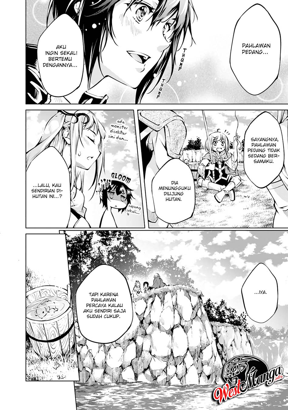 kamigami-ni-sodaterare-shimo-no-saikyou-to-naru - Chapter: 9