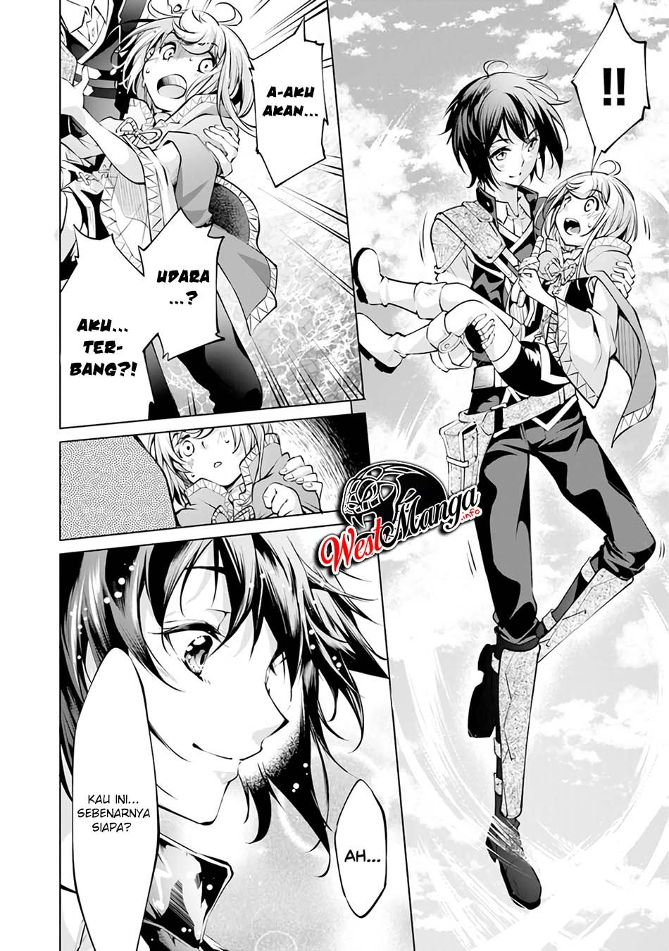 kamigami-ni-sodaterare-shimo-no-saikyou-to-naru - Chapter: 9