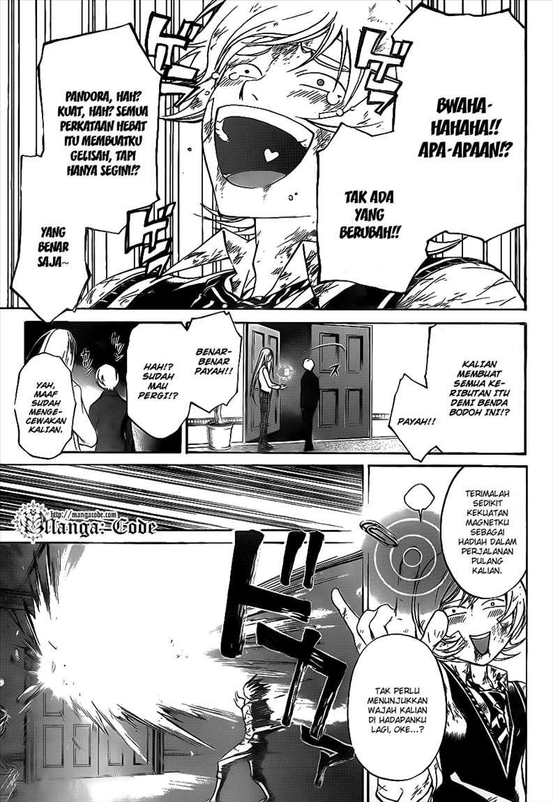 code-breaker - Chapter: 116