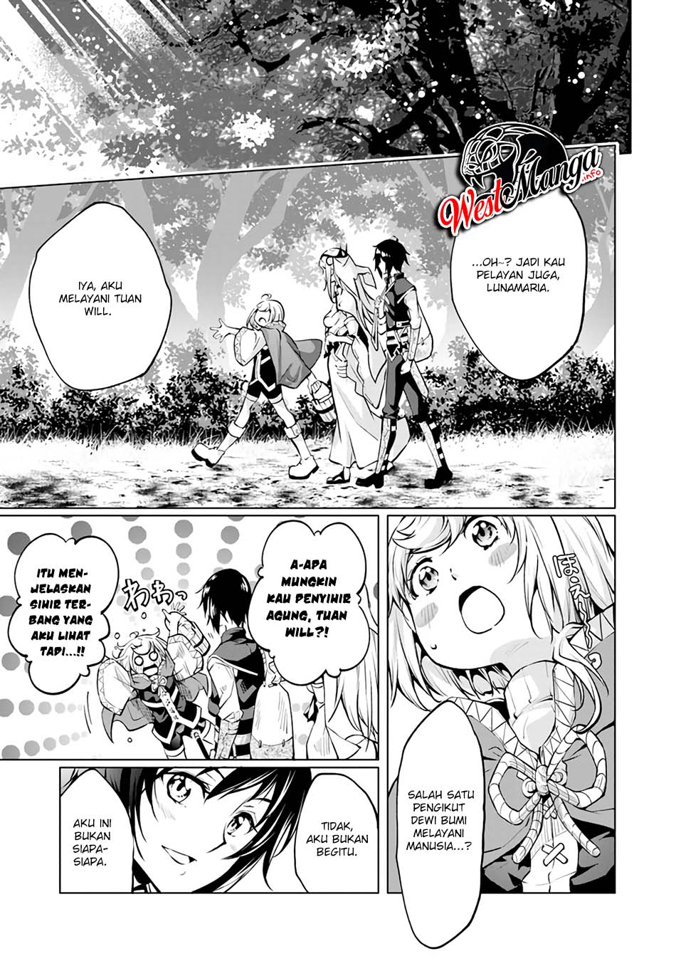 kamigami-ni-sodaterare-shimo-no-saikyou-to-naru - Chapter: 9