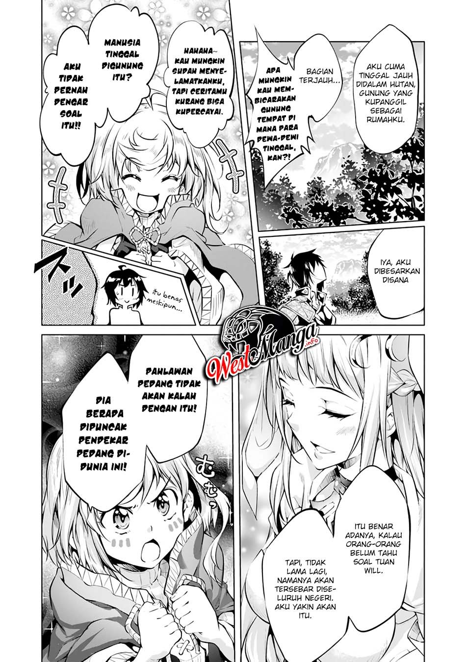 kamigami-ni-sodaterare-shimo-no-saikyou-to-naru - Chapter: 9