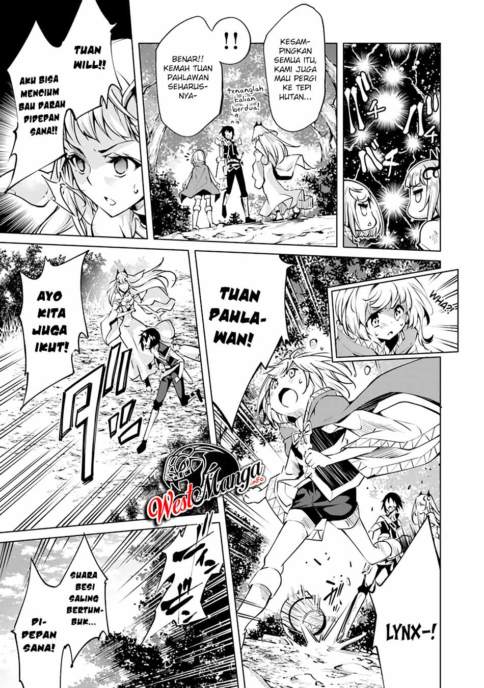 kamigami-ni-sodaterare-shimo-no-saikyou-to-naru - Chapter: 9